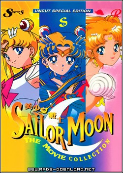 Sailor moon s download dublado avi torrent